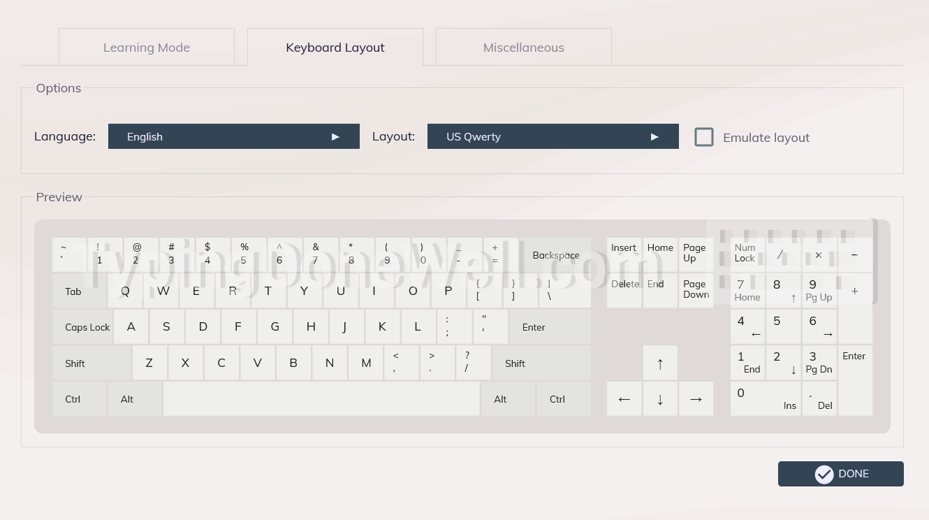 How to use Keybr? beginner's guide (with photos)