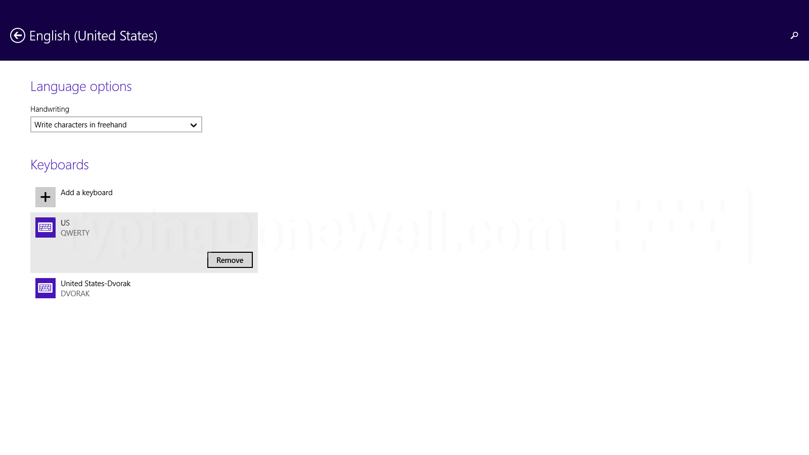 How to change the keyboard layout on Windows? stepbystep guide