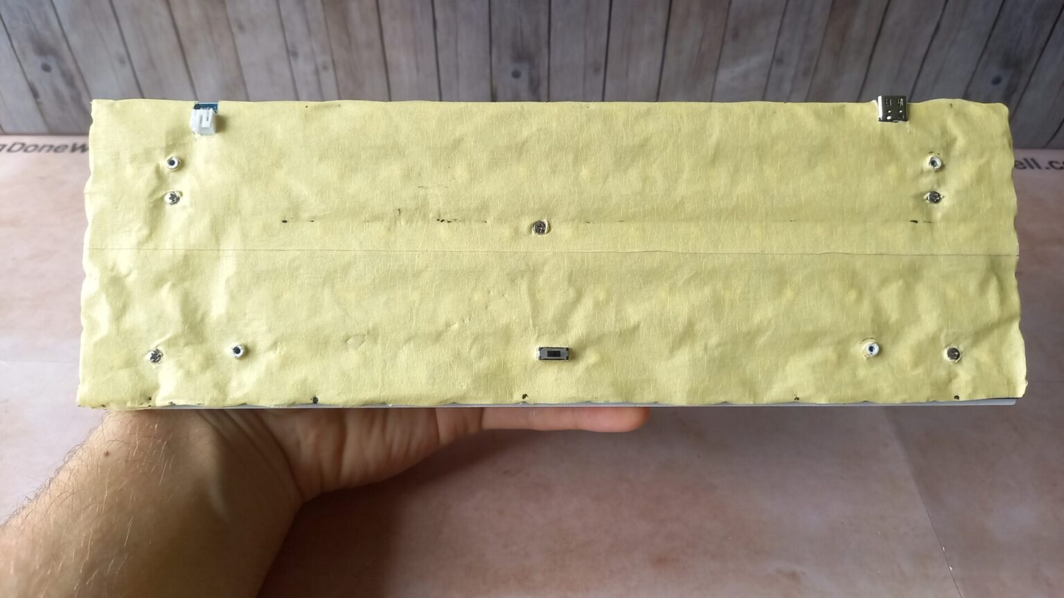 Keyboard PCB Tape mod what is it and is it worth it?