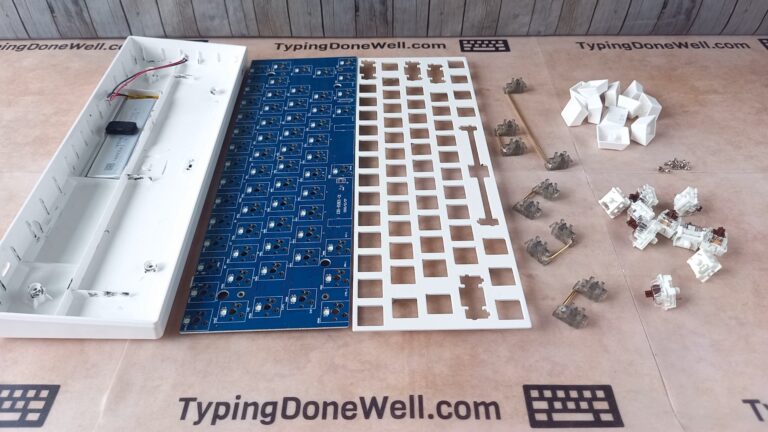 How to disassemble and reassemble your keyboard? – beginner’s guide for modding