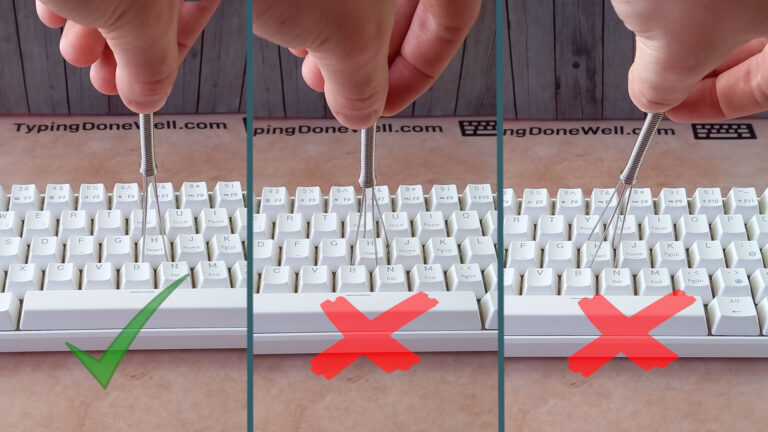 Keycaps upgrade guide for mechanical keyboard (with helpful videos)