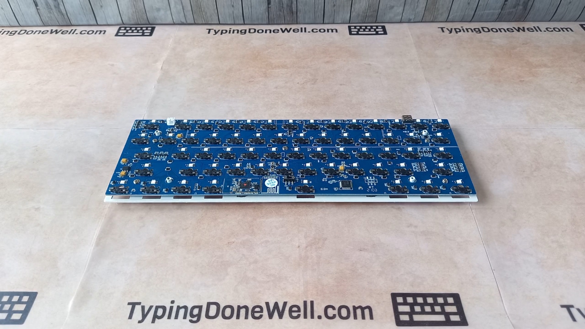 Keyboard PCB Tape mod what is it and is it worth it?